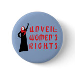 Unveil Muslim Women's Rights buttons