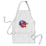 Unwritten novel by Ray Bradbury Apron