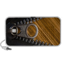 Unzipped speakers