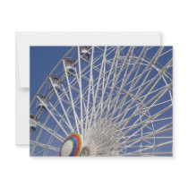 Up and Away Personalized Invite