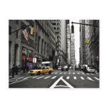 Up Broadway Post Cards