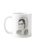 Up Close Flapper mugs