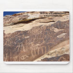 up close with ancient writing mousepads