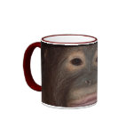 Up Close with Orangutans Coffee Mugs