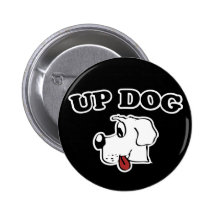 Up Dog Button