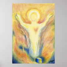 Up From the Grave - Sorti du tombeau Print
