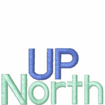 UP North Hoodie
