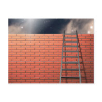Up Postcard
