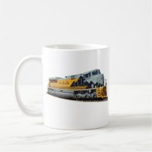 UP Rio Grande mug