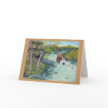 Up the Creek ~ Australian Shepherd & Cowboy gifts cards
