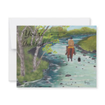 Up the Creek ~ Australian Shepherd & Cowboy gifts