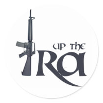 Up the IRA stickers