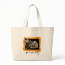 Up to Nose Good Tote Bags