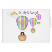 Up Up & Away!