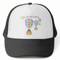 Up Up & Away!