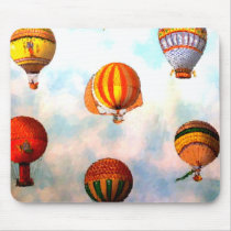Up Up & Away Mousepad