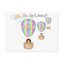 Up Up & Away!