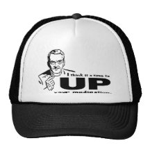 UP your Medication Hats
