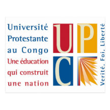 UPC Logo Postcard