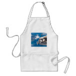 Upgrading the International Space Station aprons