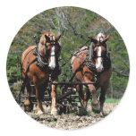 Uphill Sticker