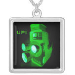 UPI Camera Necklace