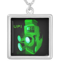 UPI Camera Necklace