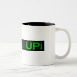 UPI Name Coffee Cup Mug