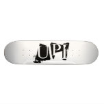 UPI Skateboard