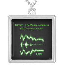 UPI Soundwave Necklace