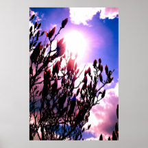 Upinthesky Large Size Poster