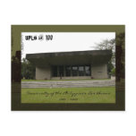 UPLB @ 100 DL Umali auditorium Post Cards