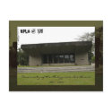 UPLB @ 100 DL Umali auditorium postcards