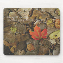 Uplifting Mousepad. Perfect gift
