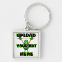 Upload Art to Valxart template Keychains