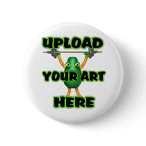 Upload your art on custom zazzle items by Valxart Pinback Buttons