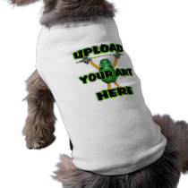 Upload your art on custom zazzle items by Valxart Pet Shirt