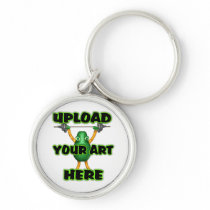 Upload your art on custom zazzle items by Valxart Key Chains