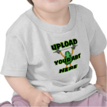 Upload your art on custom zazzle items by Valxart T Shirts