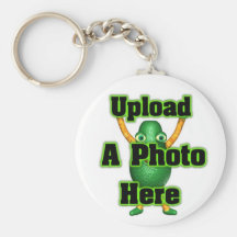 Upload your photo to template products key chain