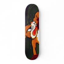 Upn Atom Carrots Custom Skateboard