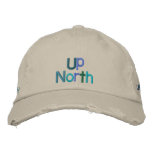 UpNorth Hat - Customised embroidered hats