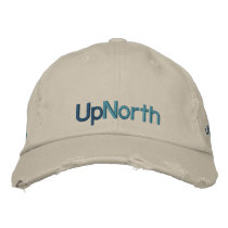 UpNorth Hat - Baseball Cap
