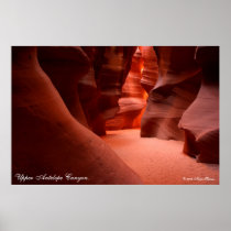 Upper Antelope Canyon Print