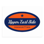 Upper East Side Post Cards