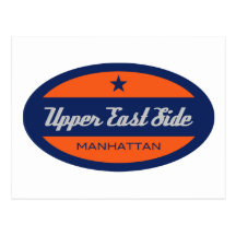 Upper East Side Post Cards