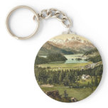 Upper Engadine, Kampfer and Silverplana, II., Gris keychains