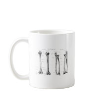 Upper Limb Grey Mug