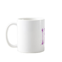 Upper Limb Purple Mugs