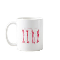 Upper Limb Red Mugs